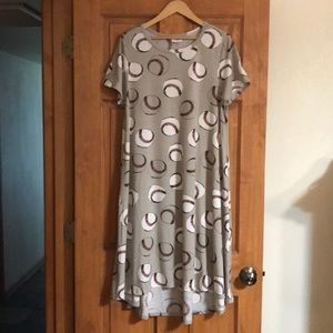 Lularoe Carly sz L